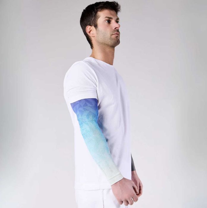 Рукави для Падель (Padel) тенісу – Manguito NO STRAIN / Tapia Edition