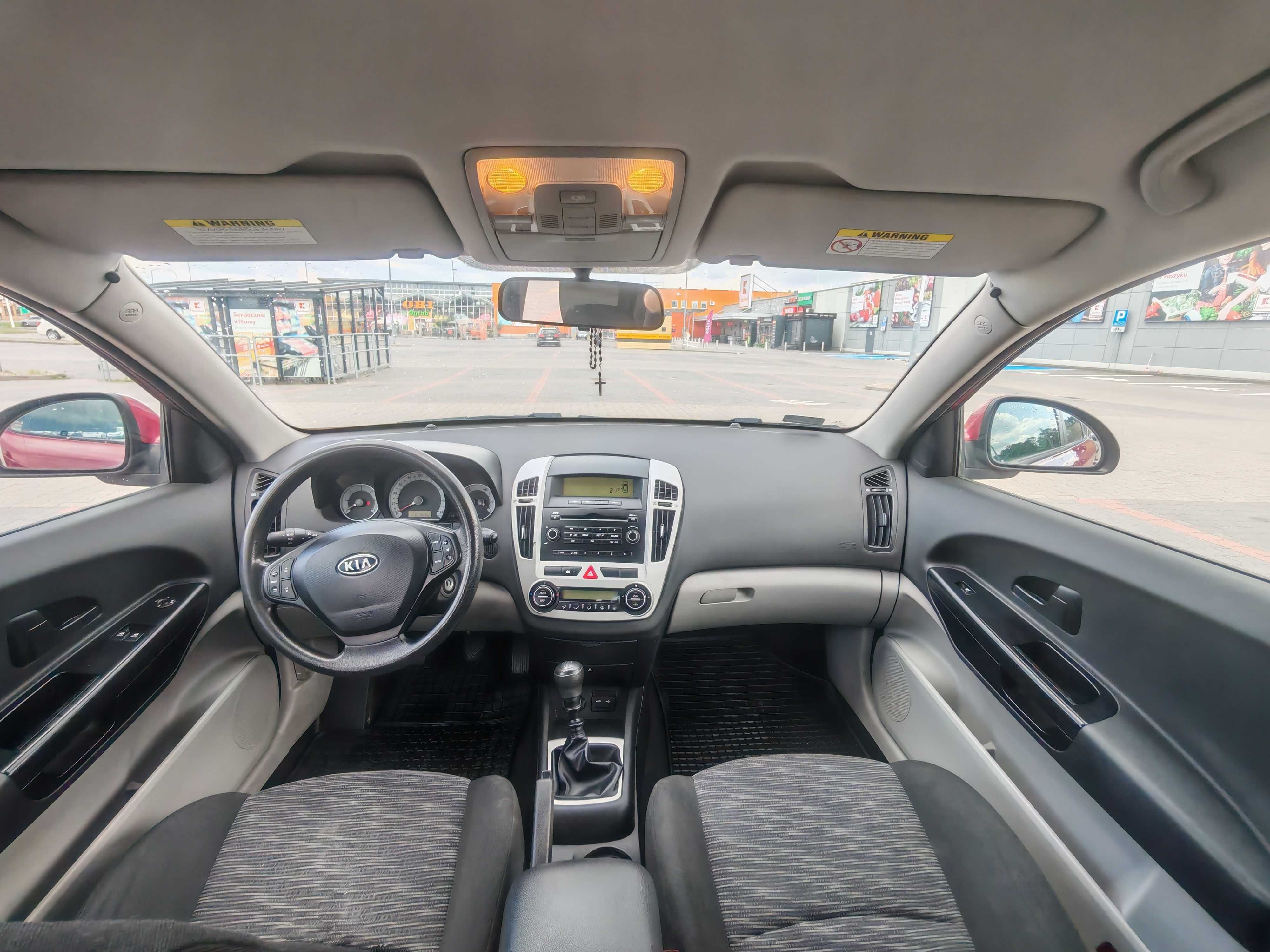 Kia Ceed SW 1.6 CRDI 2008 sprzedam