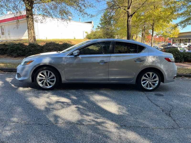 2017  Acura  ILX
