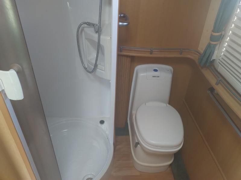 Przyczepa kempingowa ABBEY GTS 4/5 osob