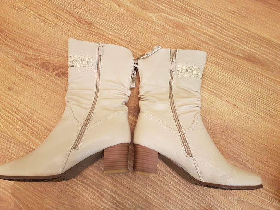 Продам сапоги демисезонные