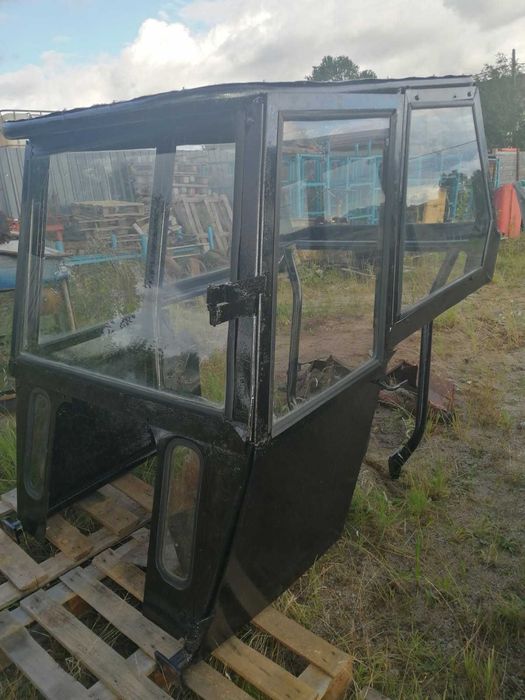 Ursus C-4011,C-355,C-360,3p, kabina  kpl./Okazja/Stan db,WYSYŁKA