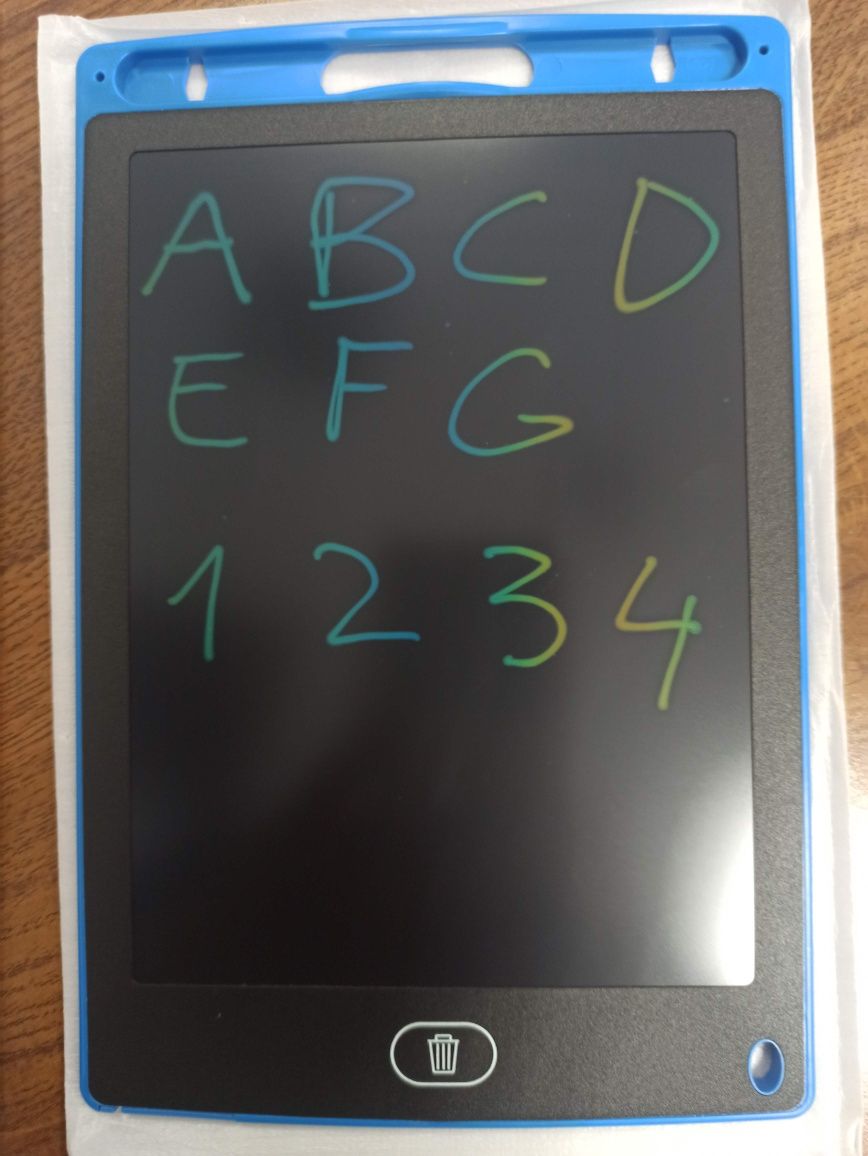 Tablet de escrita LCD crianças ecológico
