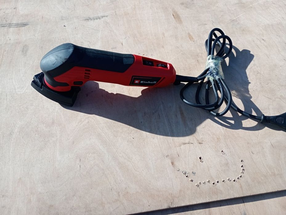 Szlifierka oscylacyjna Einhell