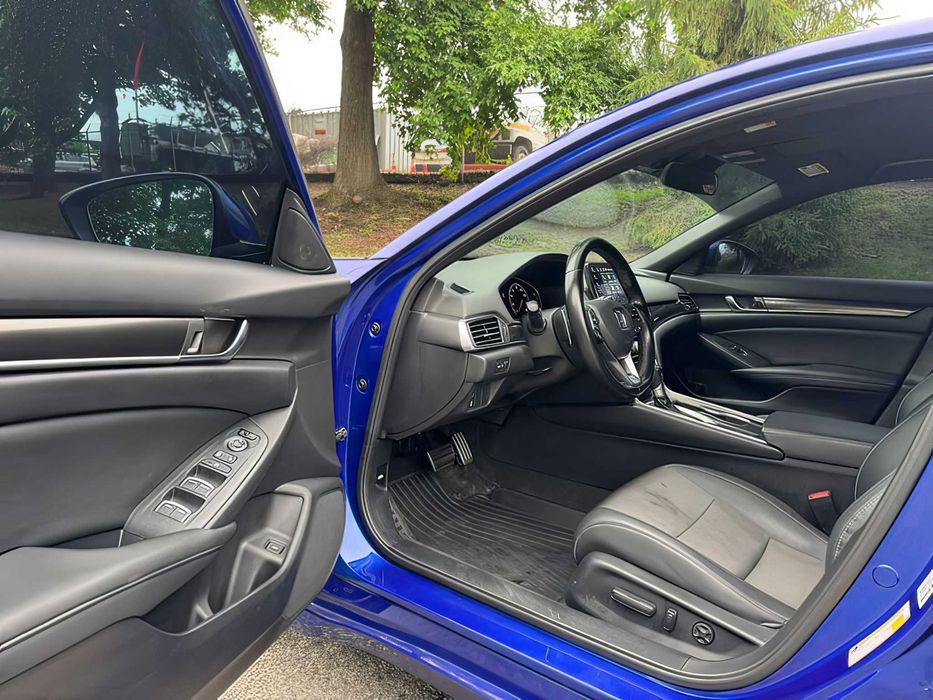 Honda Accord      2020