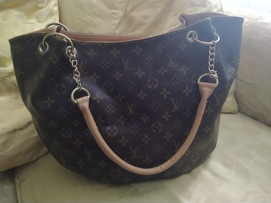 Mala Vintage Louis Vuitton