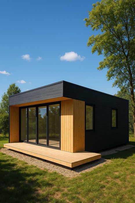 Construction Home , модульные сооружения