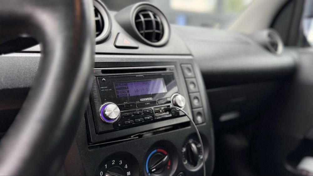 Ford Fiesta St Doinwestowana 2005