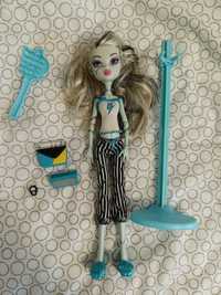 Monster high Frankie Dead Tired i Draculaura Halloween