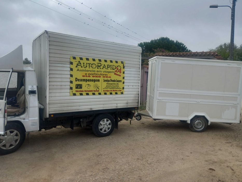 Serviço  de reboque