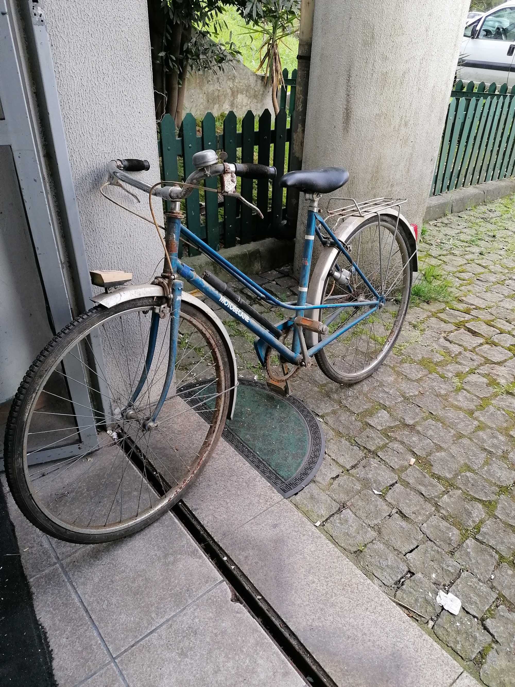 Bicicleta antiga  para colecionadores