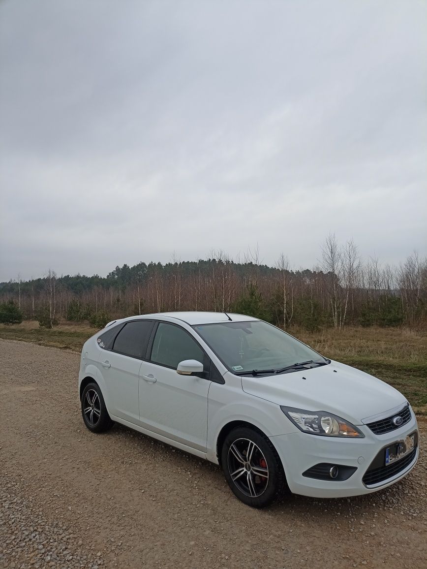 Ford Focus MK2 2010