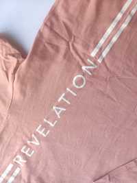 T-shirt The Nordics Révélation L pink