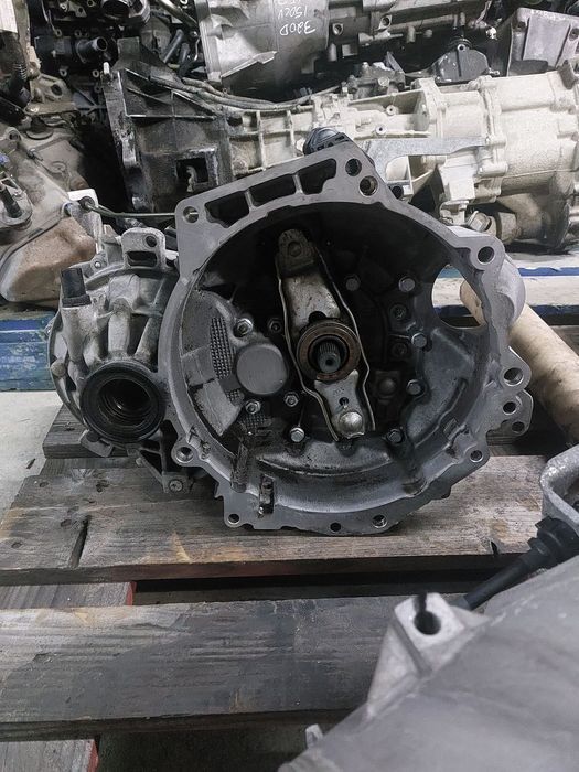 LBQ Caixa de 5 velocidades Seat Ibiza 1.9 tdi 105cv BLS