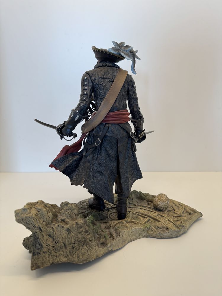 Figurka Assassin’s Creed Black Flag - Czarnobrody
