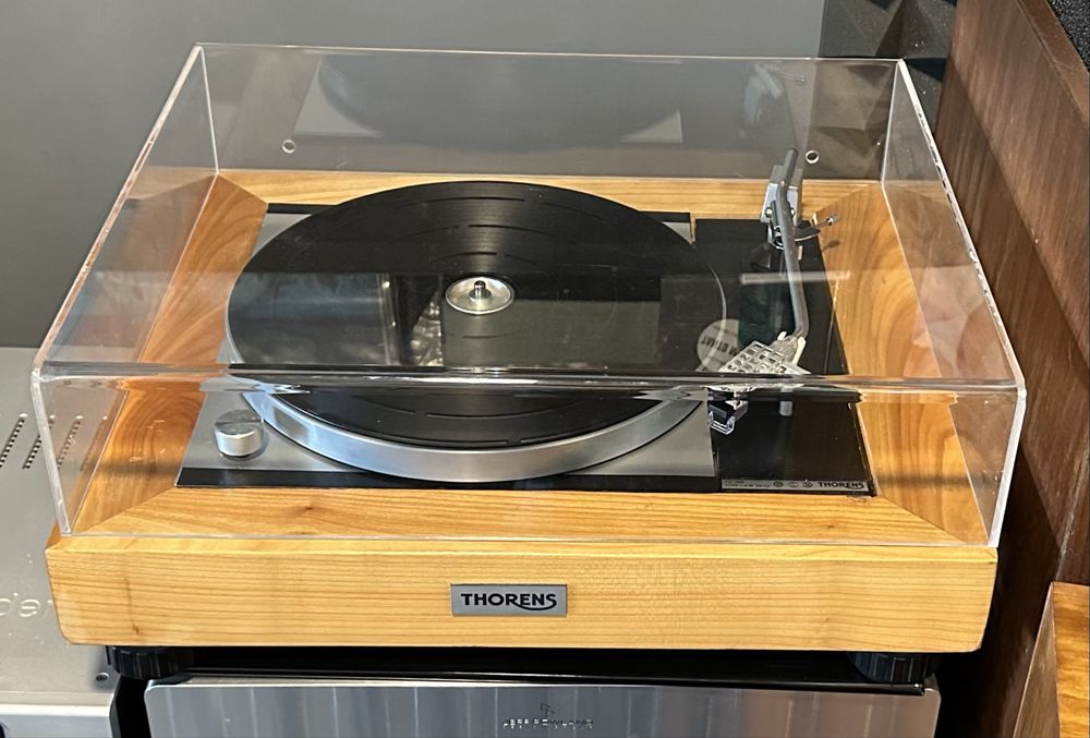 Thorens TD 150 MK I