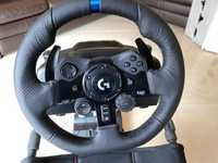 Volante Logitech G923 + Gran Turismo 7
