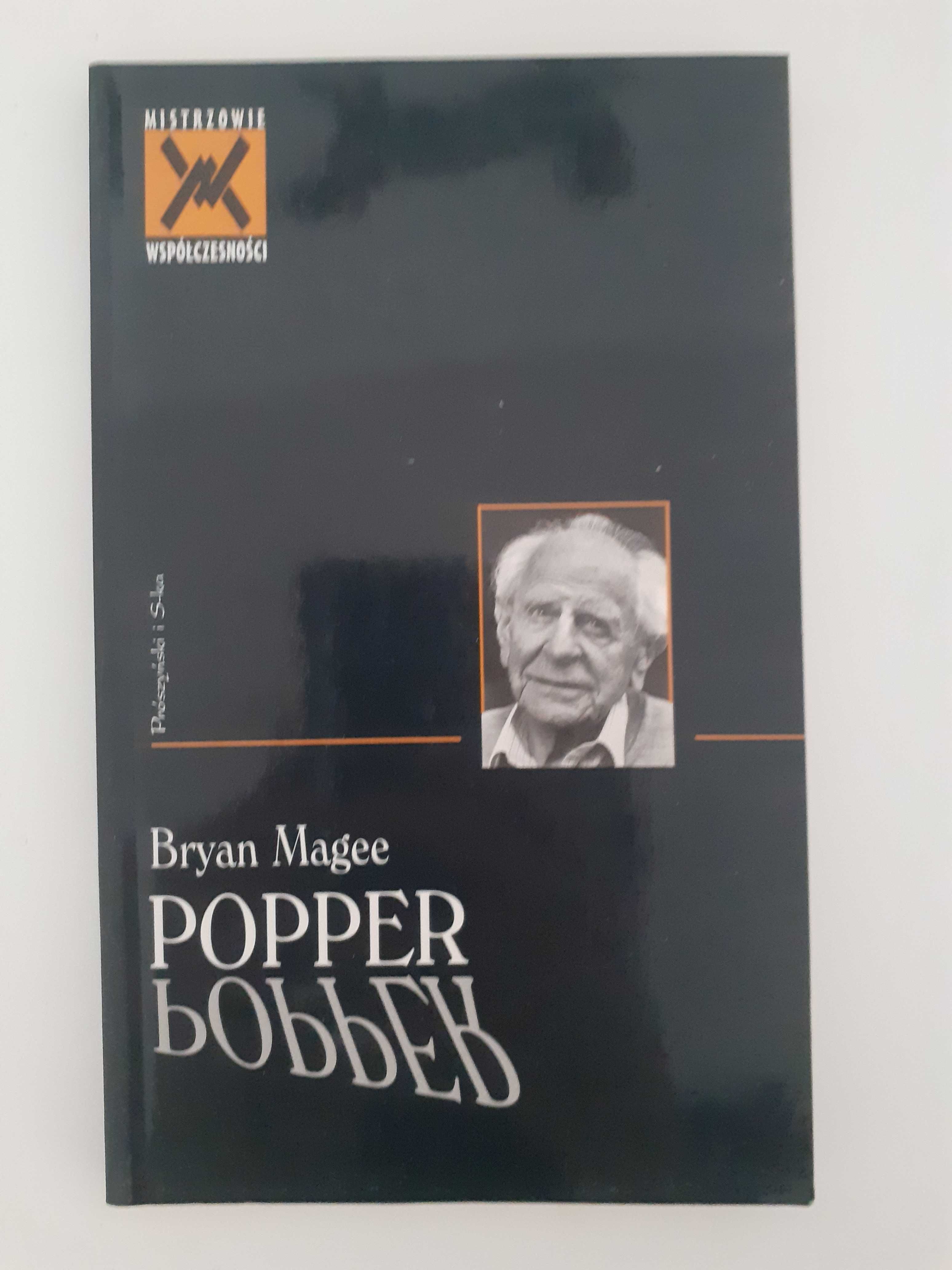 Bryan Magee "Popper"