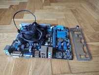 Płyta z procesorem i pamięcią i5-3570 + Asus H61M-K + 8GB + cooler