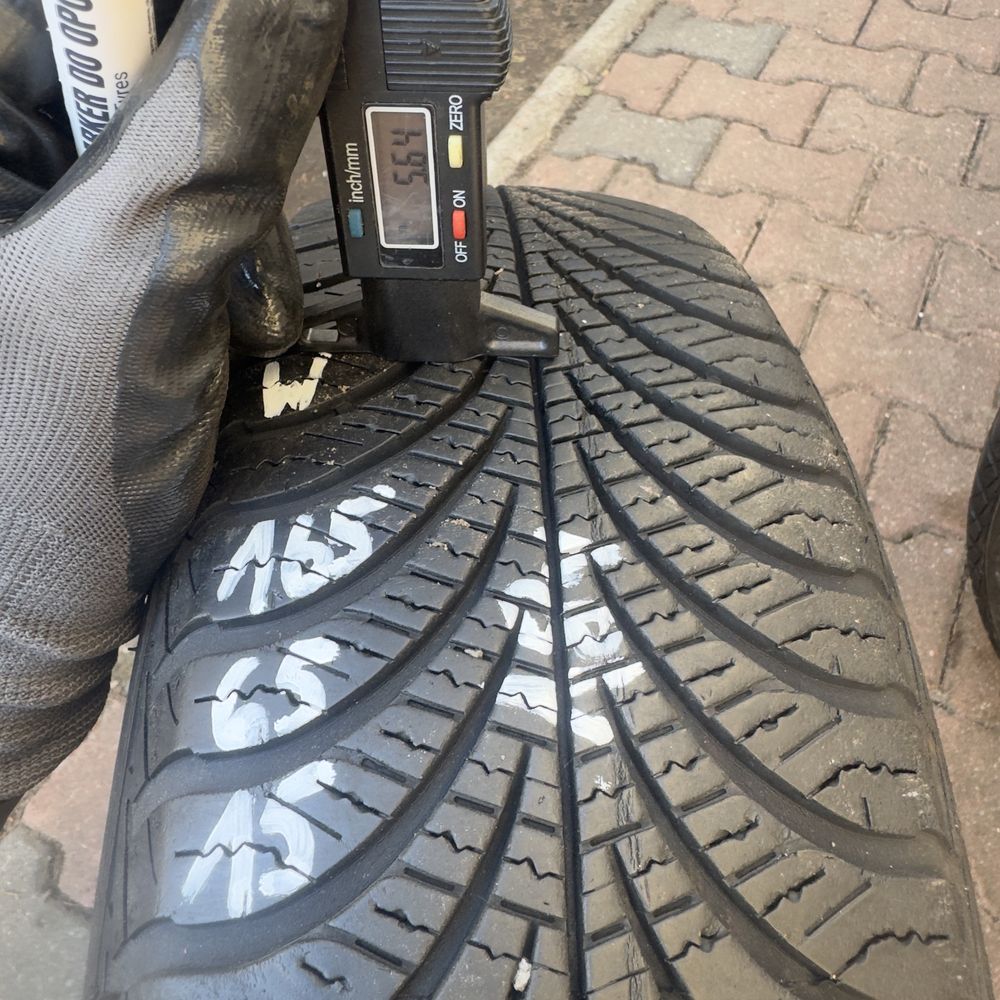 Opony wielosezon Goodyear Vector 165/65 r15