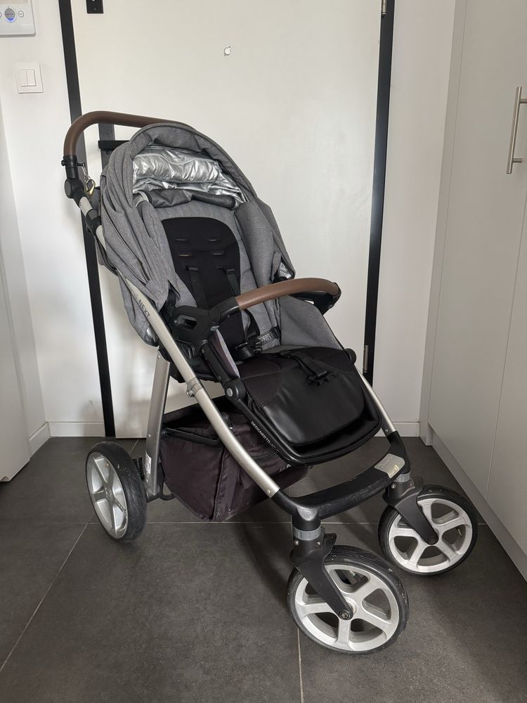 Wozek Espiro Next 2 w 1