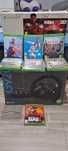 Xbox One S, kierownica do gier