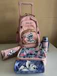 Mochila Conjunto Stitch