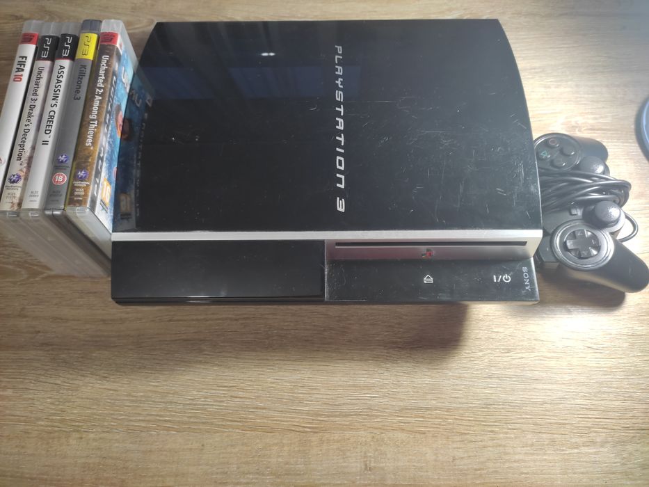 Playstation3,ps3 fat в наявності