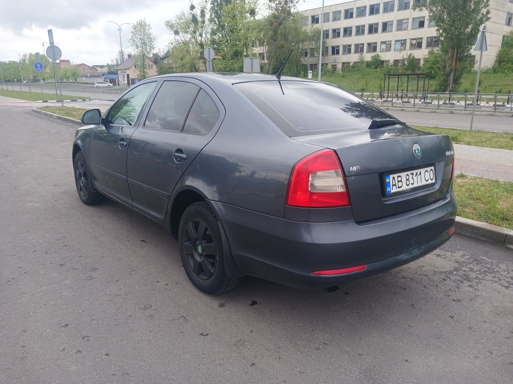 Skoda Octavia 1.6 MPI