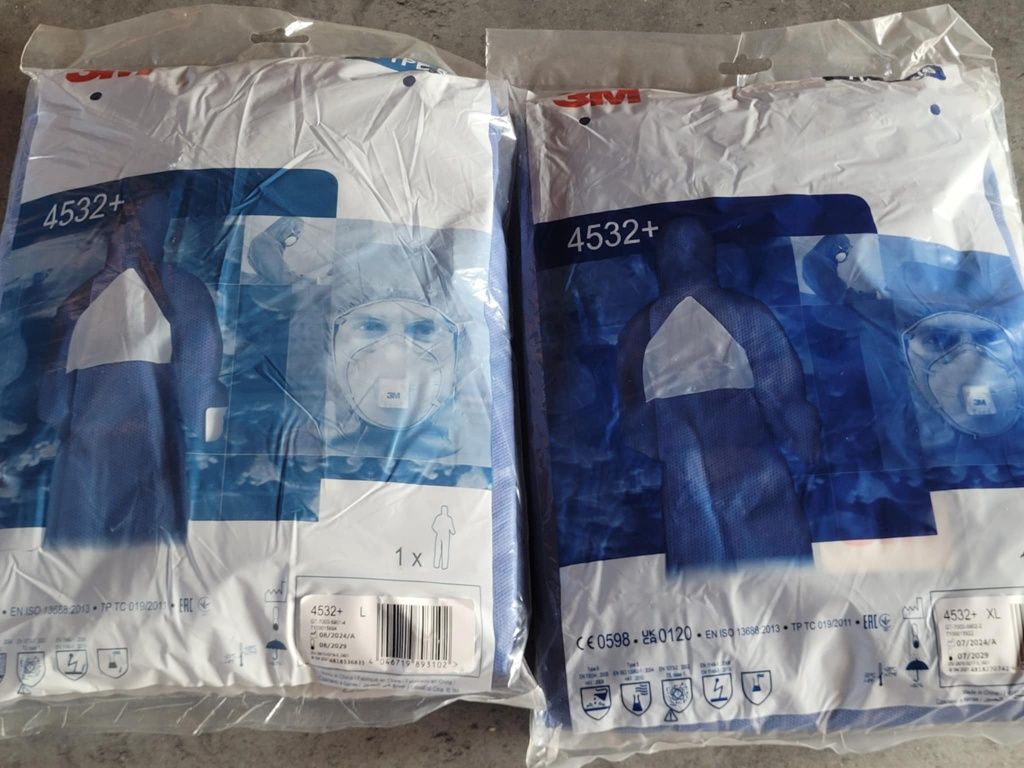 Kombinezon 3M rozmiar L i XL