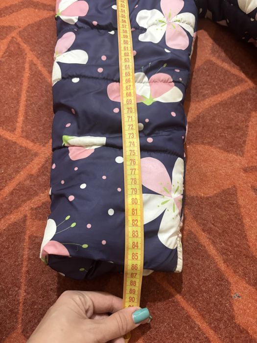 Зимовий комбінезон