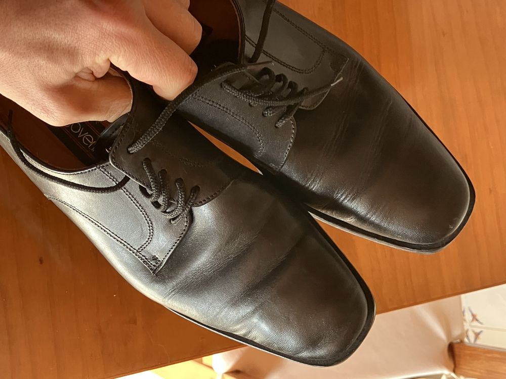 Sapatos de traje