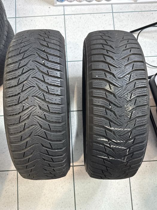 Зимняя резина 195/65 R15 — Kumho WinterCraft