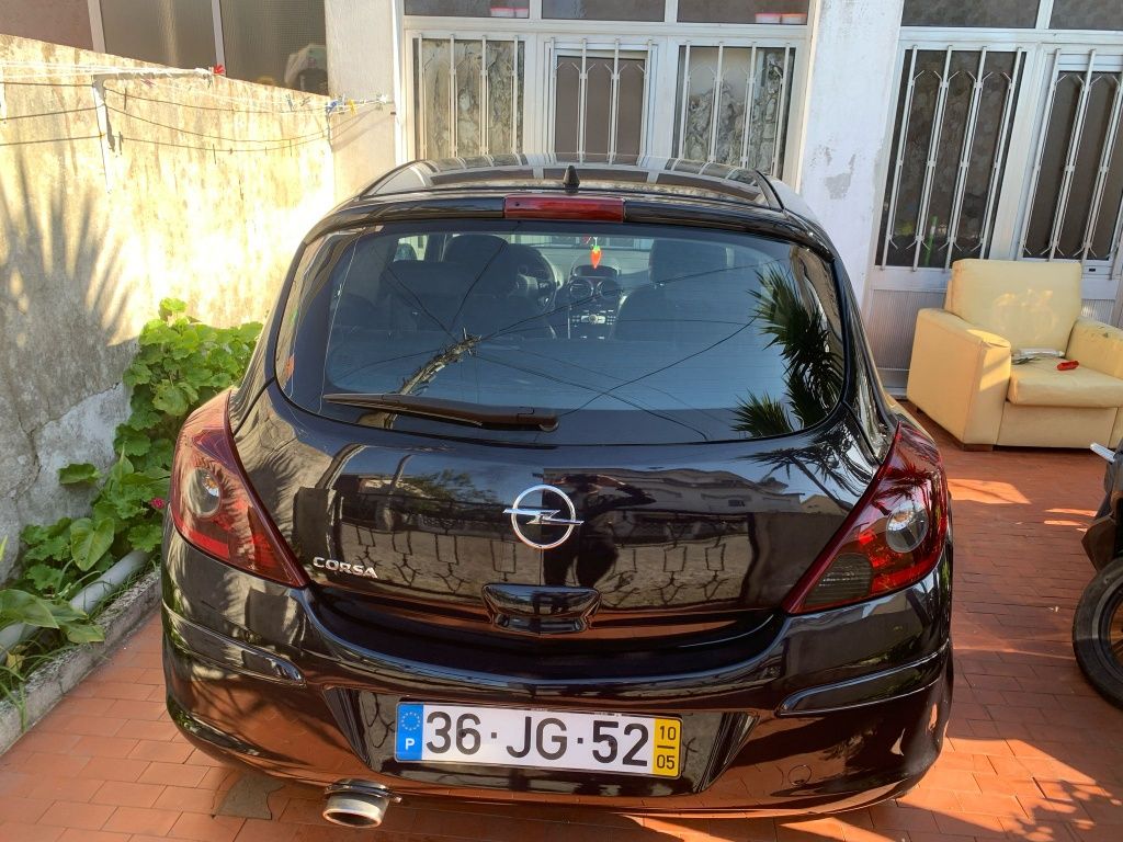 Opel corsa 1.2 10000 km