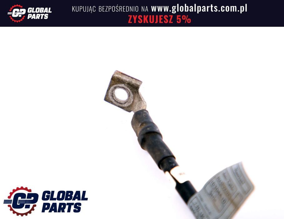 MINI R50 R52 R55 R56 Klema Minus Minusowa Przewód