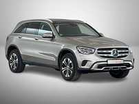 Mercedes-Benz GLC 300 de 4Matic 9G-TRONIC Exclusive