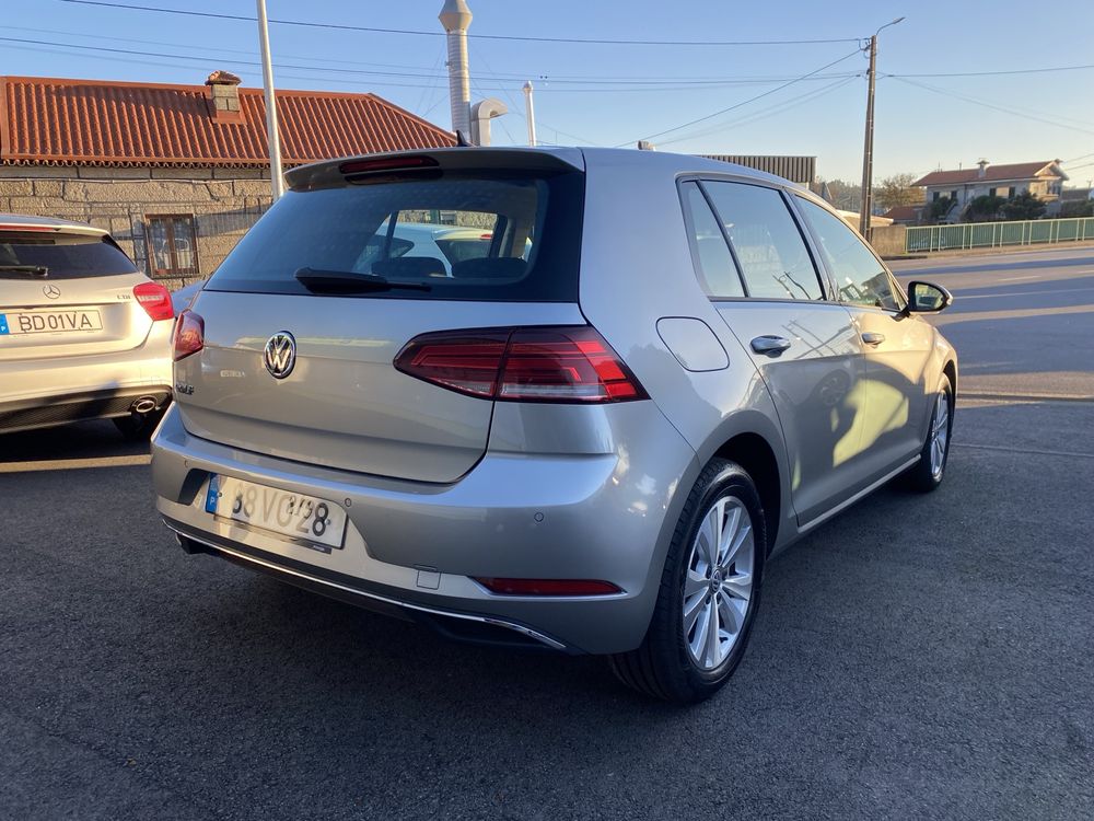 Volkswagen Golf 1.6 TDI