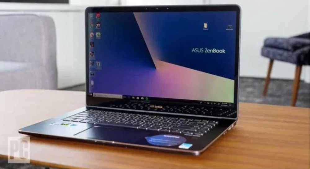 Asus ZenBook Pro 15 UX580g
