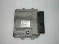 Centralina do motor Opel Astra 1.3 CDTI  MJD602.AA-