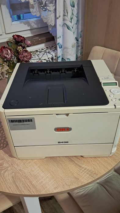 Drukarka oki B432