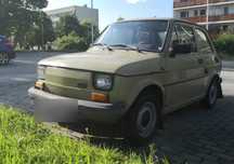 Fiat 126p Maluch