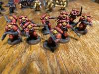 Warhammer 40000 wh40k - Armia Blood Angels