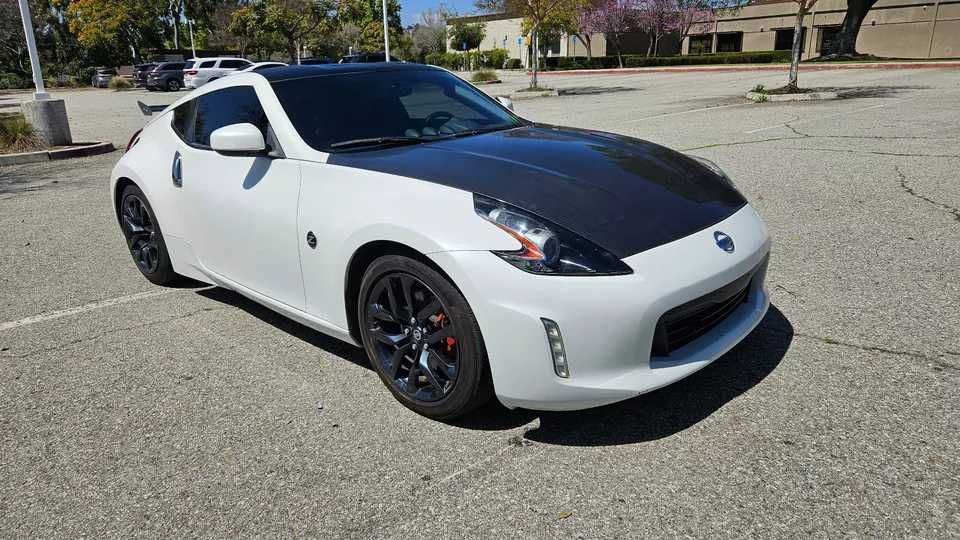 2020 Nissan 370Z
