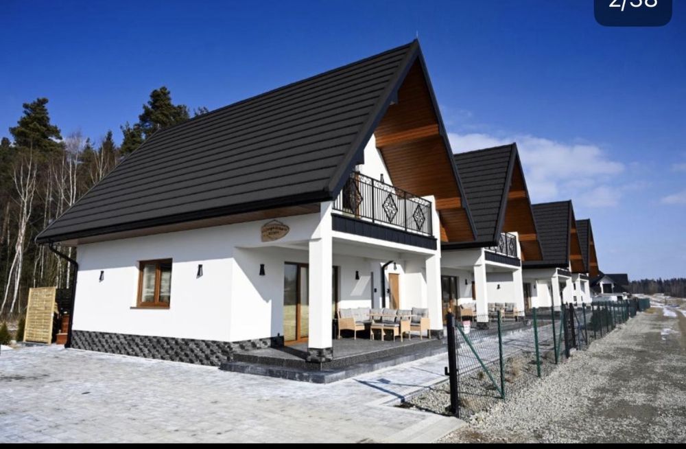 Sylwester/Święta - Wynajem Domków Podhale/Zakopane/ Nocleg