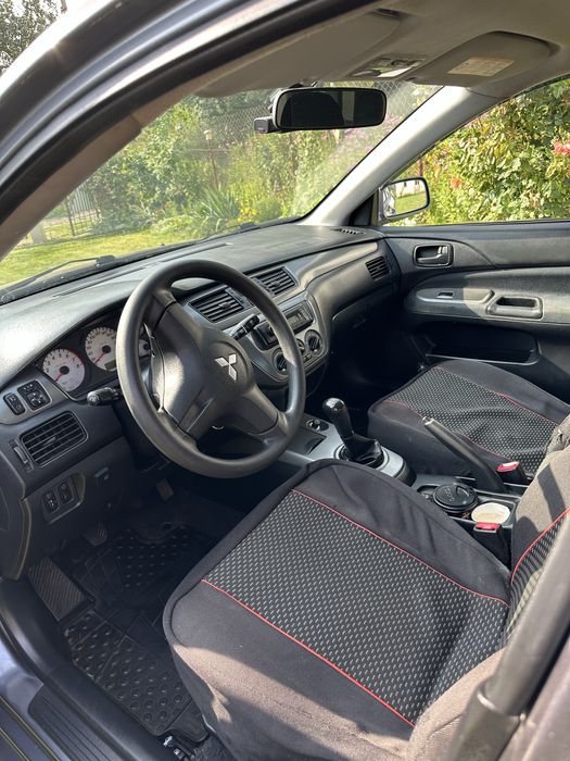 Mitsubishi lancer 2008