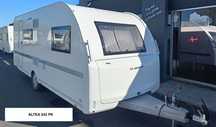 Adria ALTEA 542 PK  Okazja ! Ogrzewanie podłogowe! Truma Ultraheat! Super model!