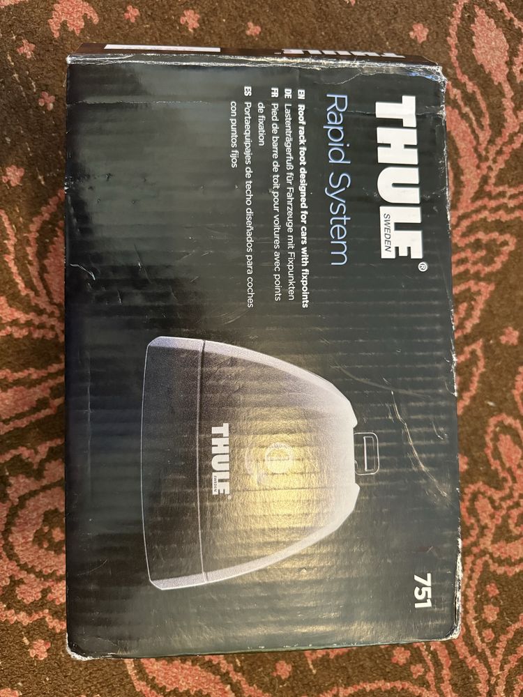 Stopy Thule 751.