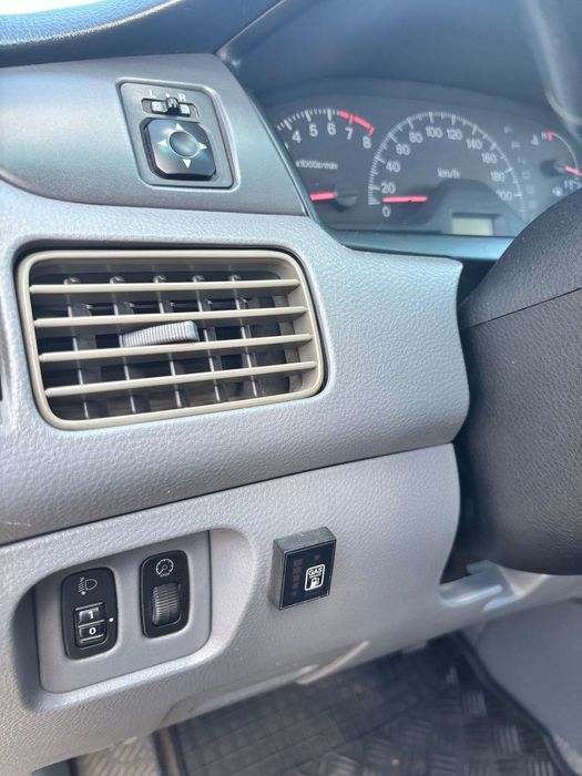 Міцубісі лансер 9