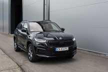Skoda Kodiaq 2. 0 200 KM S- Line 7 osobowa 2022r. 78000 km. FV 23%
