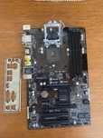 ASRock B85 pro4 – uszkodzone piny w sockecie lga 1150